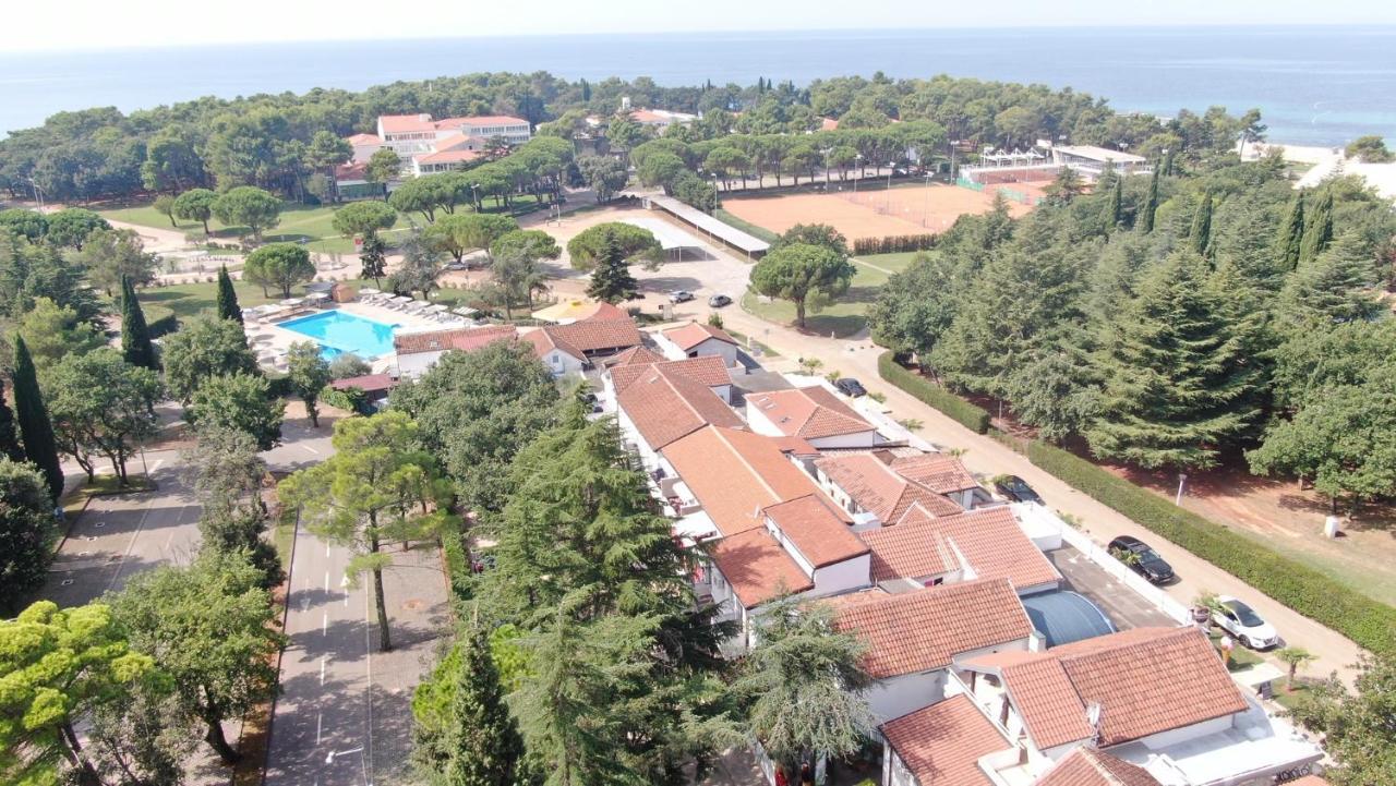 Apartment Katoro Umag Extérieur photo