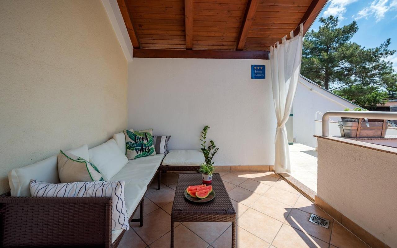 Apartment Katoro Umag Extérieur photo