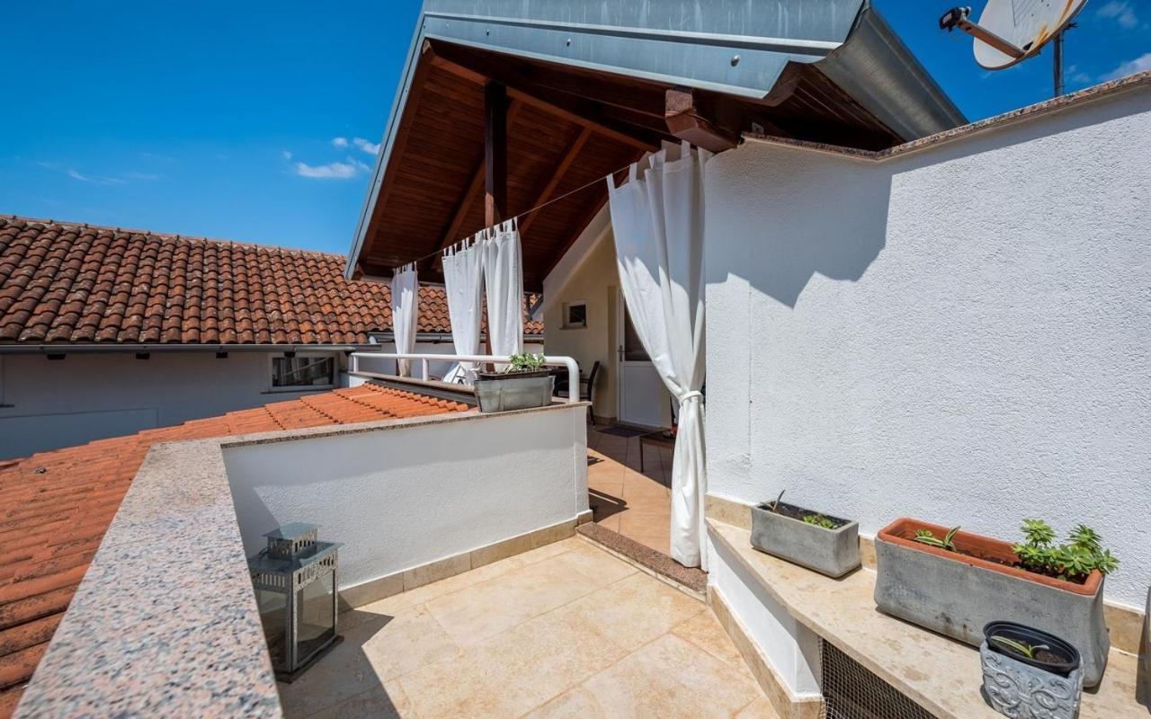 Apartment Katoro Umag Extérieur photo