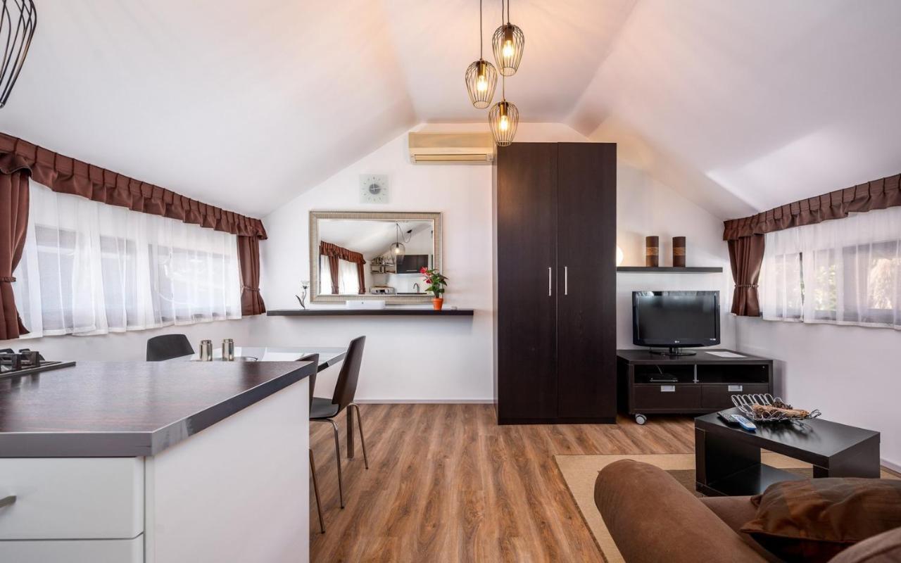 Apartment Katoro Umag Extérieur photo