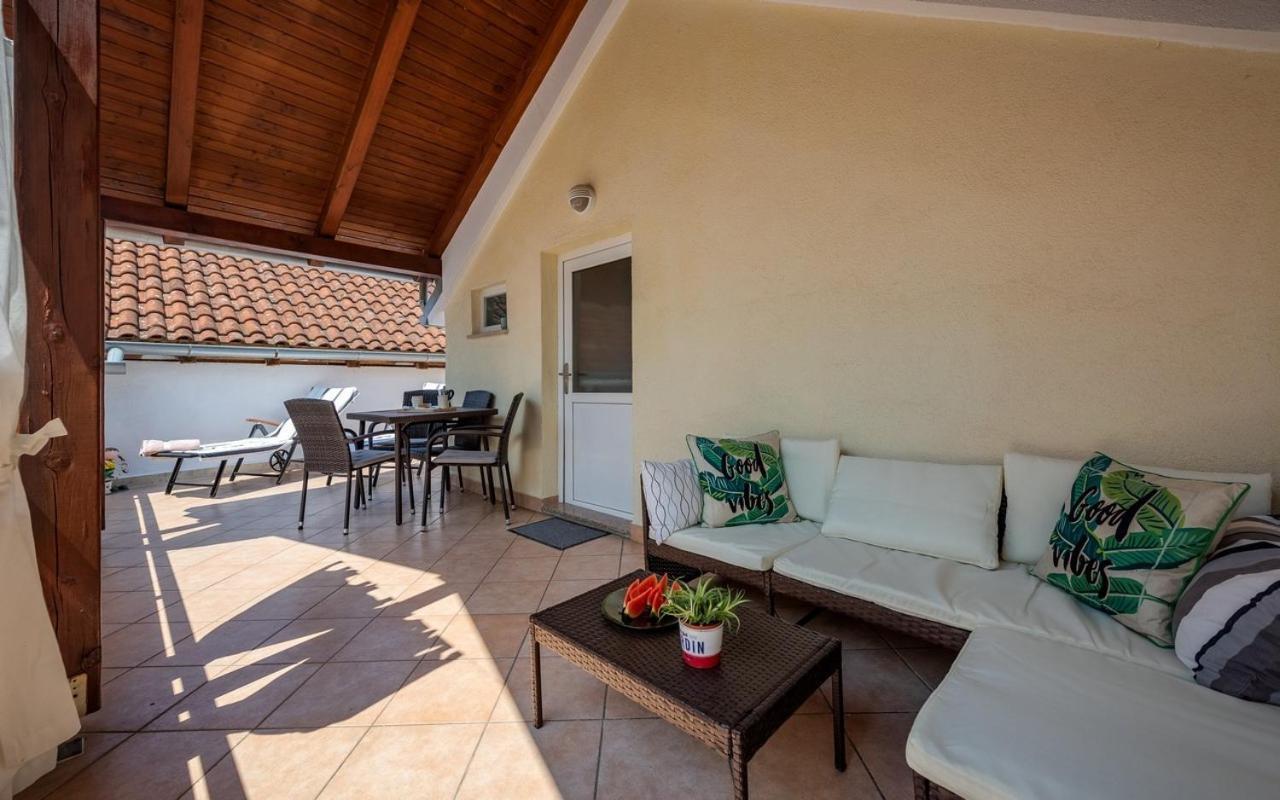 Apartment Katoro Umag Extérieur photo