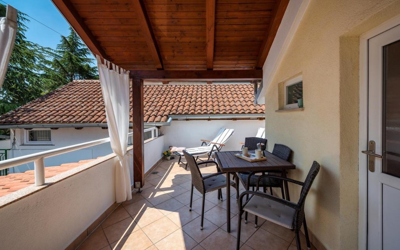 Apartment Katoro Umag Extérieur photo