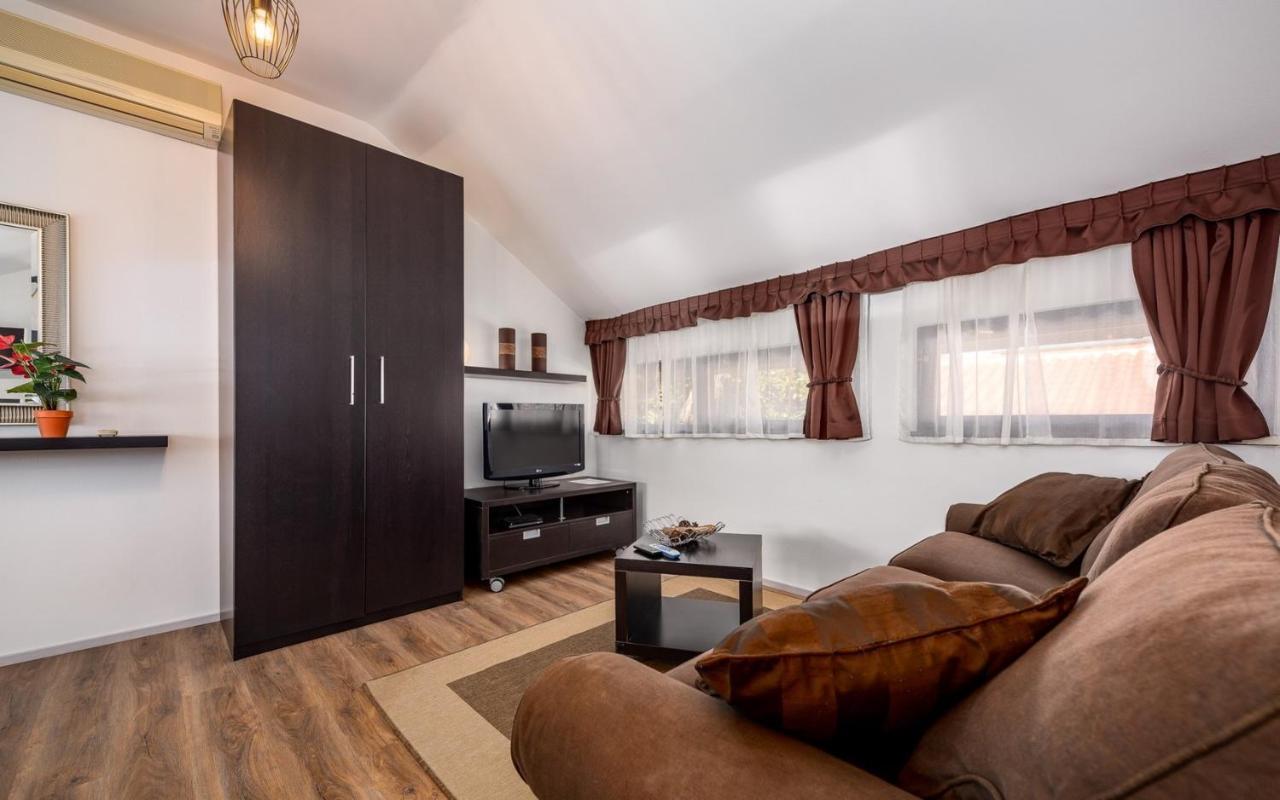 Apartment Katoro Umag Extérieur photo