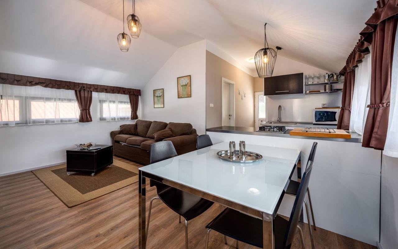 Apartment Katoro Umag Extérieur photo
