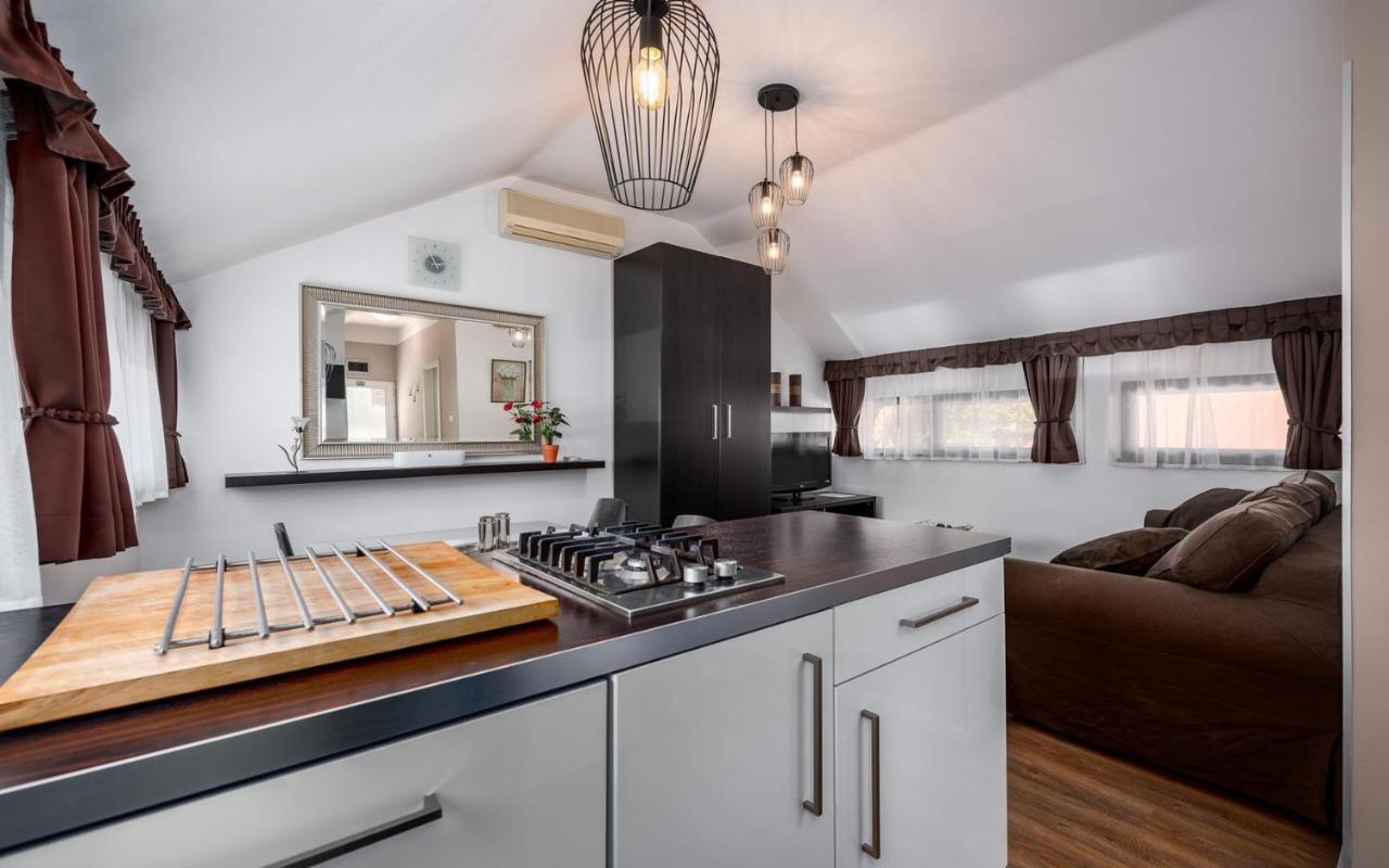 Apartment Katoro Umag Extérieur photo