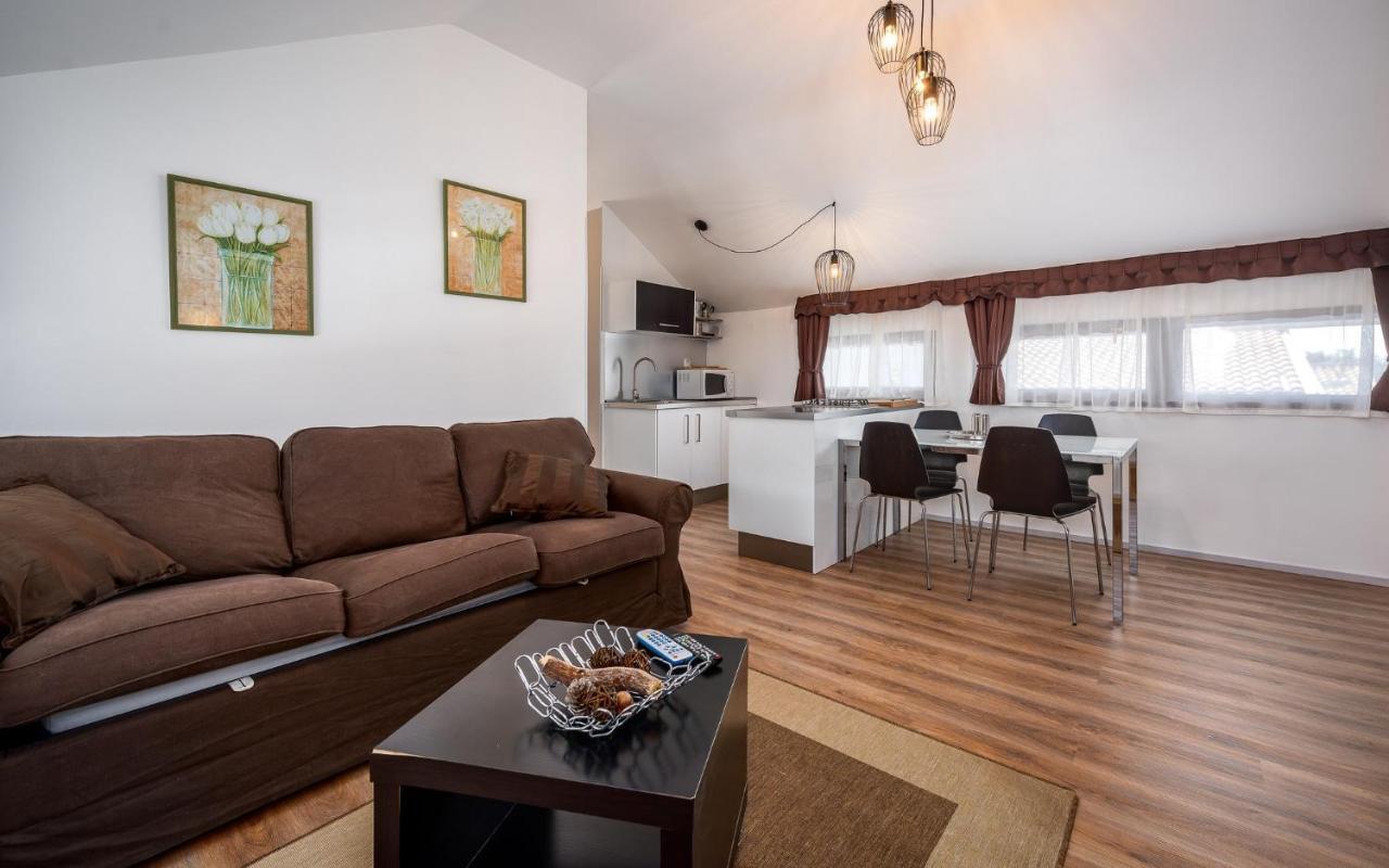 Apartment Katoro Umag Extérieur photo