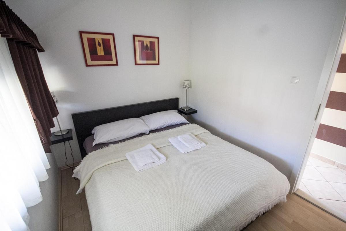 Apartment Katoro Umag Extérieur photo
