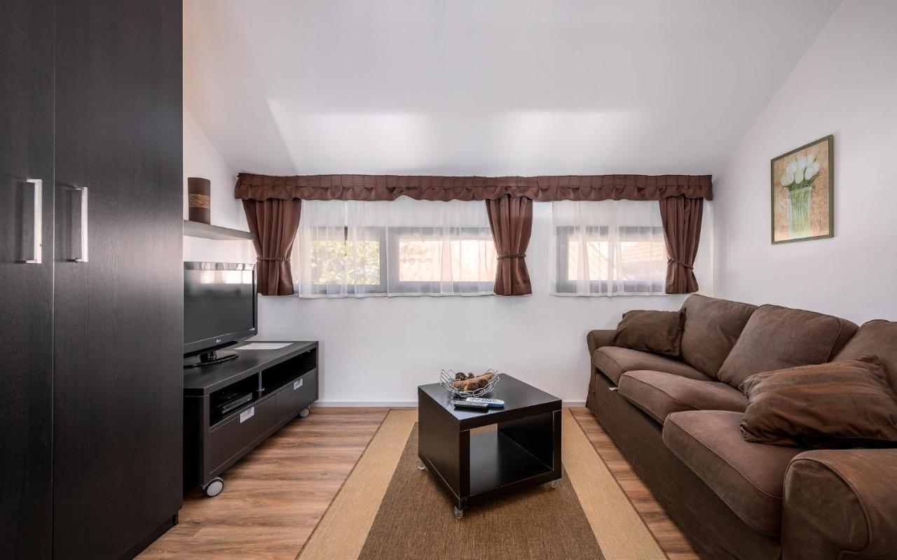 Apartment Katoro Umag Extérieur photo