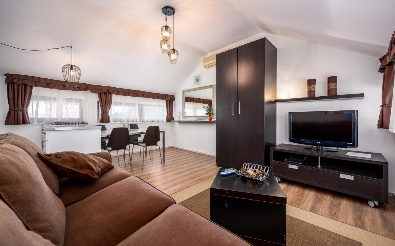 Apartment Katoro Umag Extérieur photo