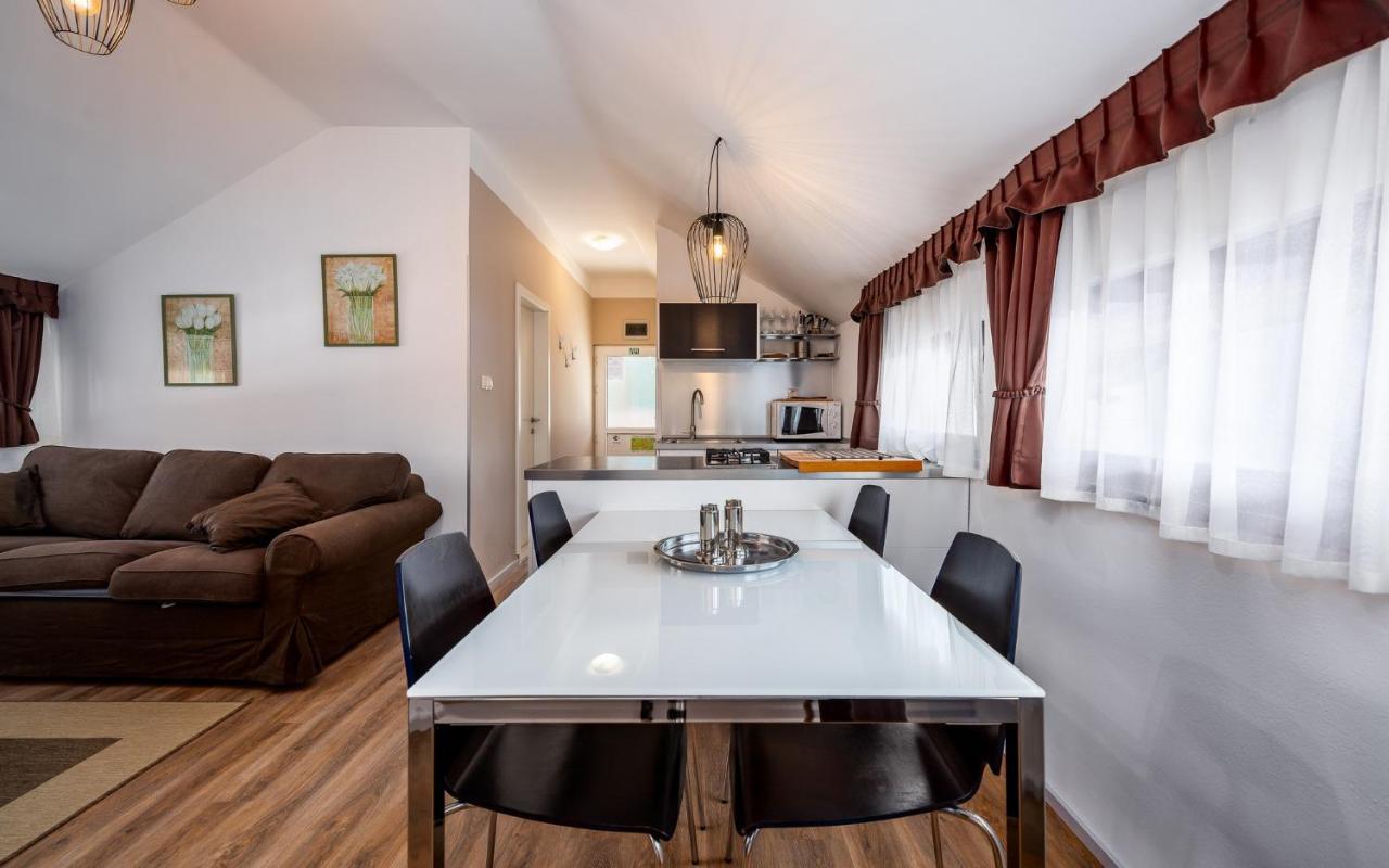 Apartment Katoro Umag Extérieur photo