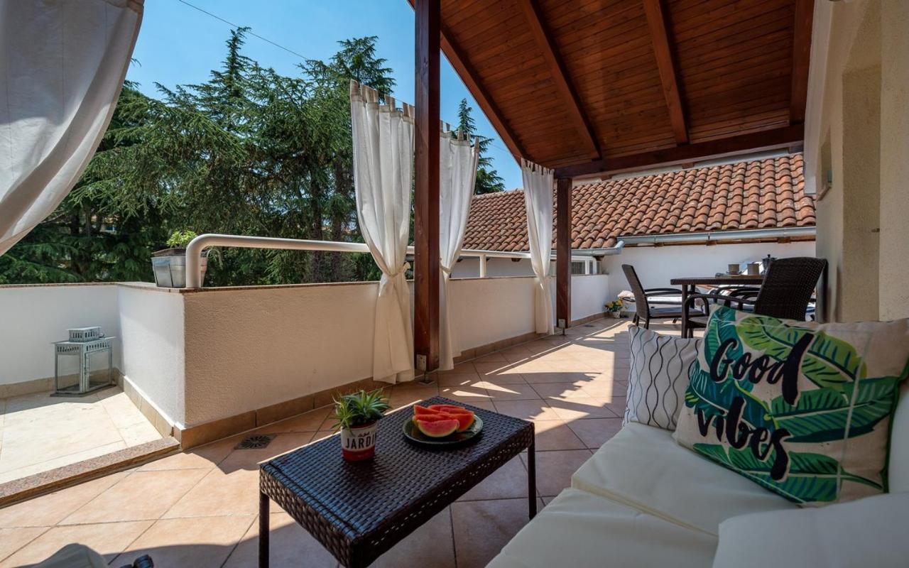 Apartment Katoro Umag Extérieur photo